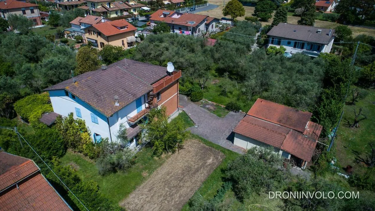Casa Degli Zii Appartamento Letizia Luni Villa