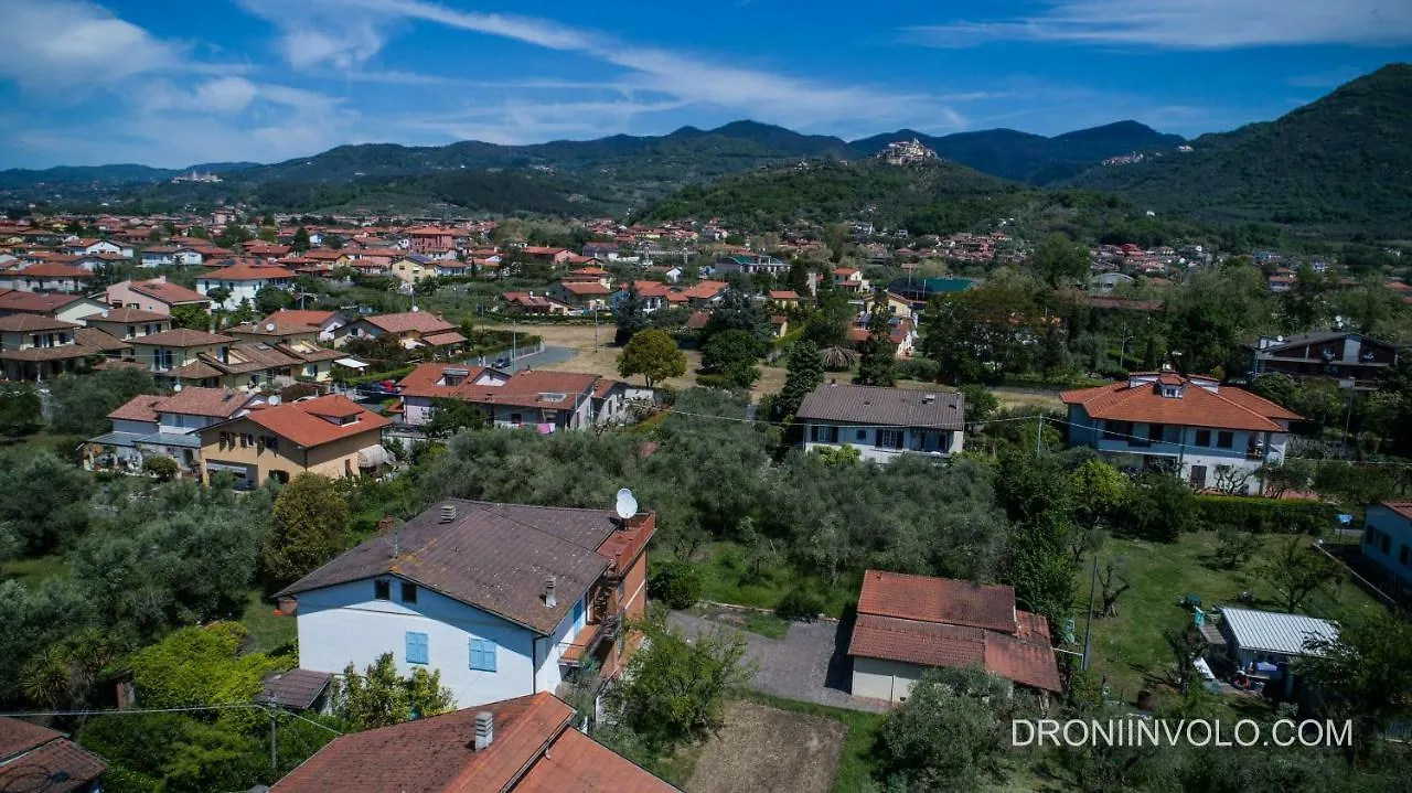 Villa Casa Degli Zii Appartamento Letizia Luni Italien