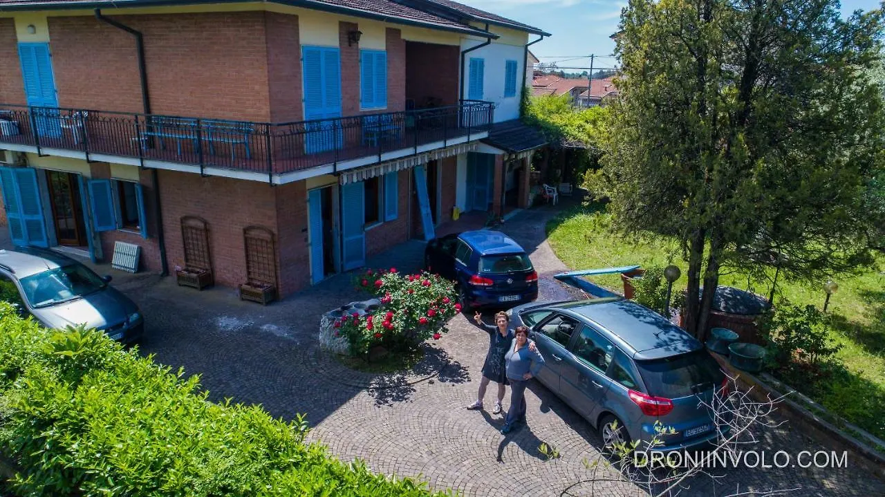 Casa Degli Zii Appartamento Letizia Luni 0*,
